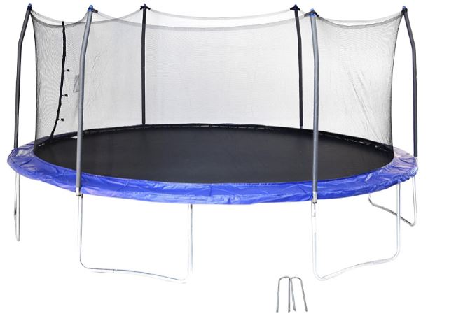 skywalker oval trampoline