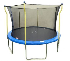 Bounce Pro 12-foot trampoline