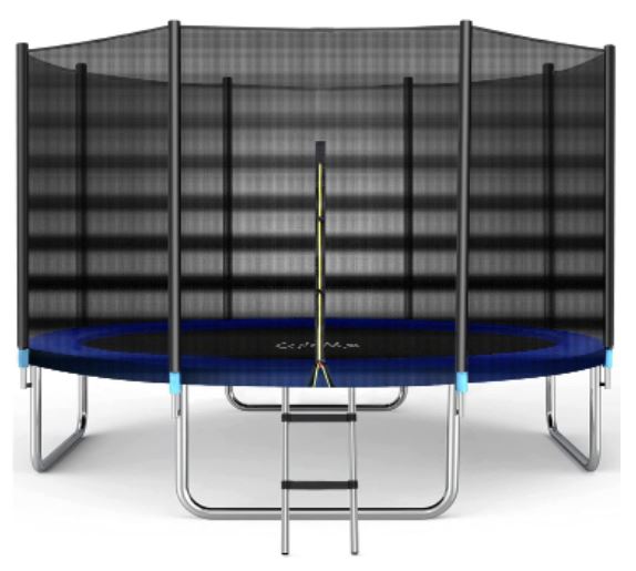 CalmMax ASTM Approved Trampoline for Kids and Adults