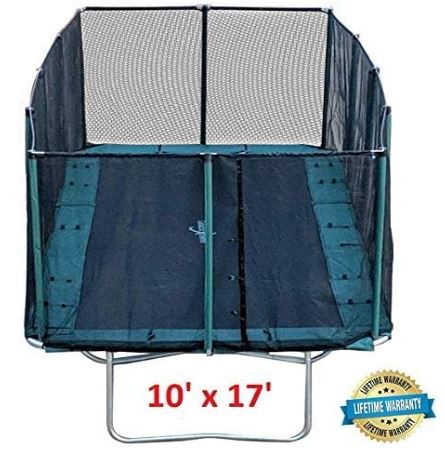 Galactic Xtreme Gymnastic Commercial Grade Trampoline