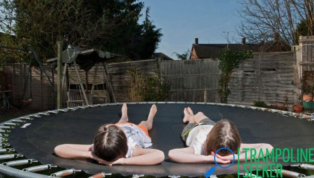 Is Sleeping On A Trampoline Good For Your Back?